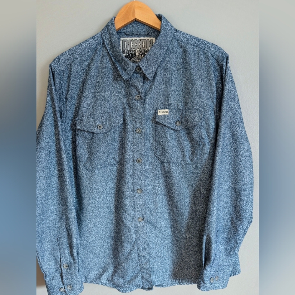 Dixxon Flannel Company Sancho's Tacos Shirt Size XL